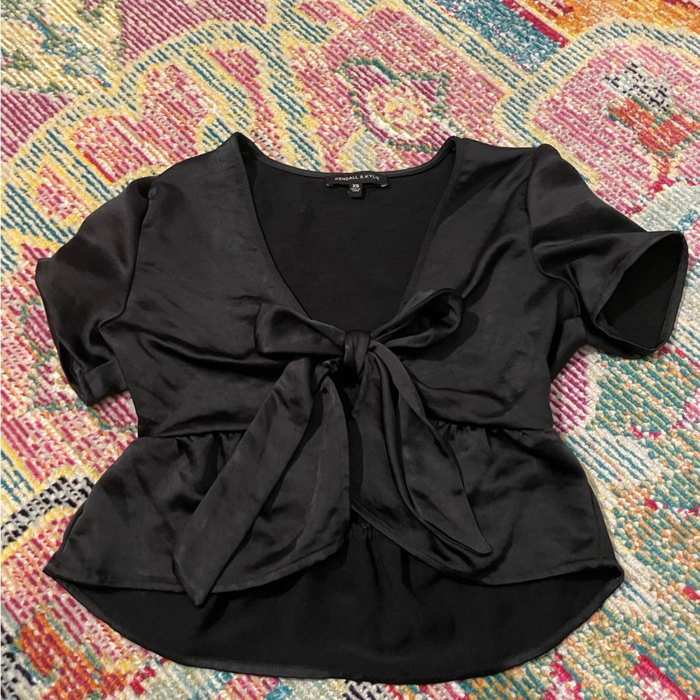 Kendall and Kylie top